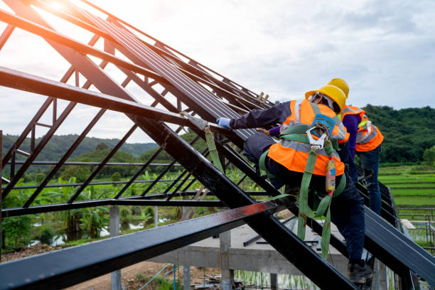 Quick and Trustworthy Emergency Roof Repair Services in Midland, PA