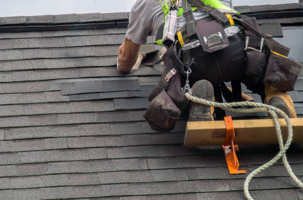 Roof Gutter Cleaning in Midland, PA